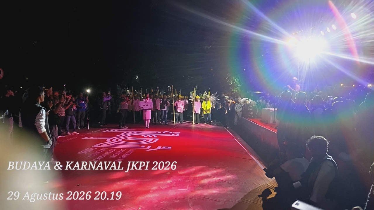 Pawai Budaya Karnaval JKPI 2026